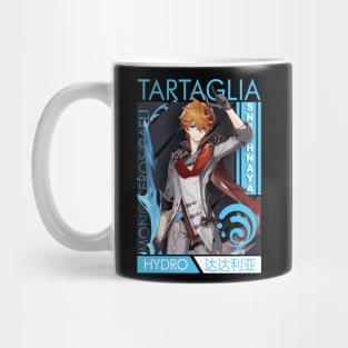 Tartaglia Mug